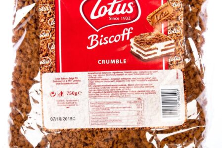 Lotus Biscoff Kruszonka karmelowa 750g