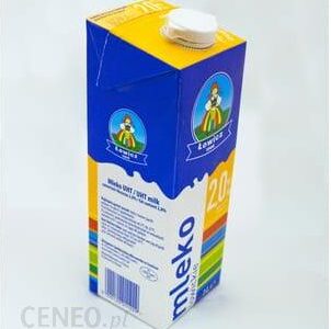 Łowicz – Mleko Łowickie Premium Uht 2% 1L