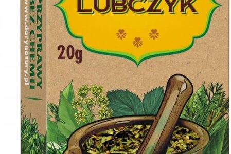 Lubczyk 20g Dary Natury