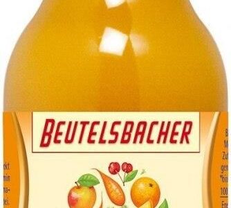 Lumarko Shot Owocowy Jabłko – Pomarańcza – Mango Z Marchwią Bio 200 ML !