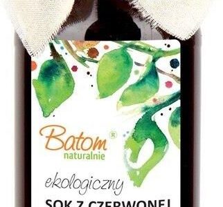Lumarko Sok Z Czerwonej Porzeczki Nfc Bio 330 ML !
