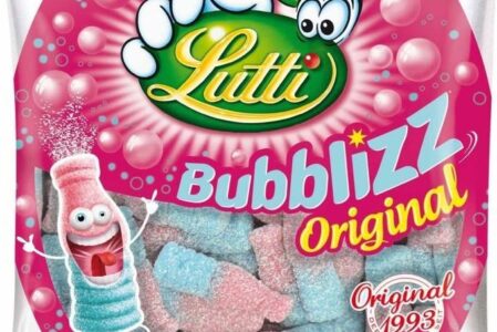 Lutti Żelki Bubblizz 100g