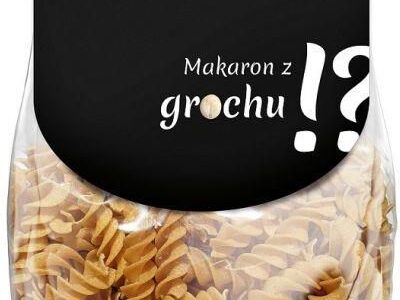 Luxury Food Makaron Grochowy Świderek 250G