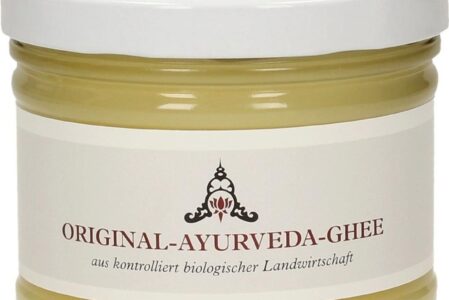 Maharishi Ayurveda Oryginalna Ajurweda Ghee 350g