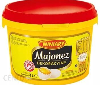 Majonez Winiary 3 l. wiadro