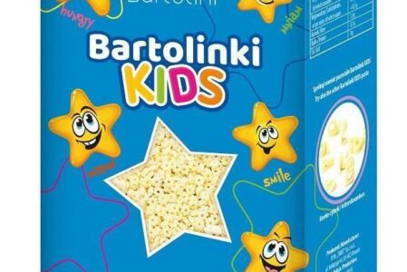 Makaron Dla Dzieci Gwiazdki 250g