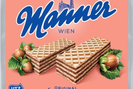 Manner Wafelki Neapolitaner – 75G 1 Szt.