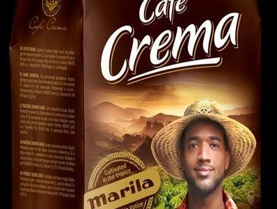 MARILA CAFE CREMA 1 kg