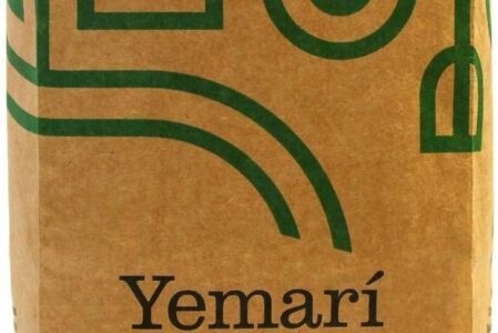 Marka Niezdefiniowana Yerba Mate Yemari 500g