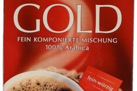 Markus Kawa mielona Gold 500G