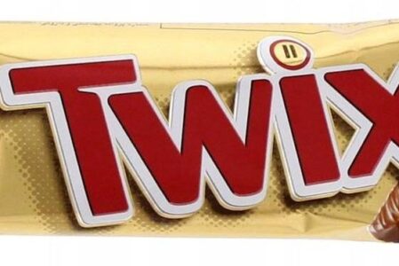 Mars Oryginalny Baton Twix Duży 50g Ciastko Karmel 1szt.