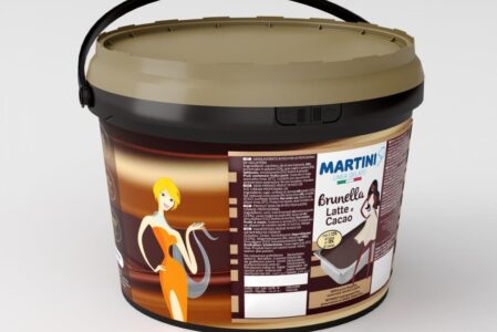 Martini Linea Gelato Krem Mleczno-Kakaowy Brunella 5kg