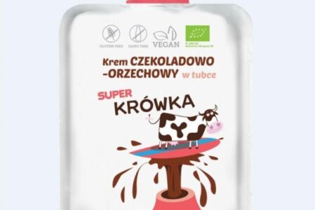Me Gusto Krem Czekoladowo Orzechowy W Tubce Bio 50G