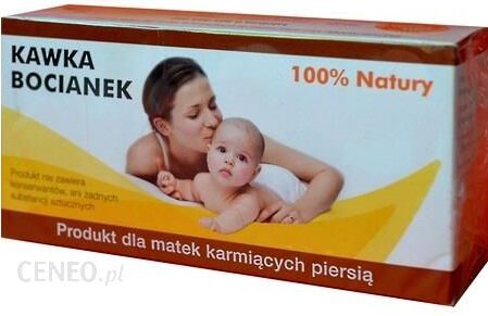 Medela Kawka Ziołowa Bocianek 100G