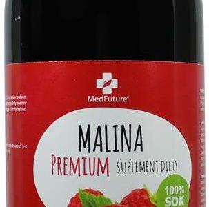 Medfuture Sok Z Owoców Malin 1L
