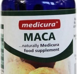 Medicura Maca Korzeń 45 G 60 kaps
