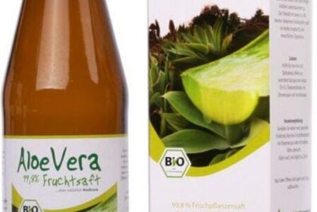 Medicura Sok z aloesu (aloe vera) 330ml