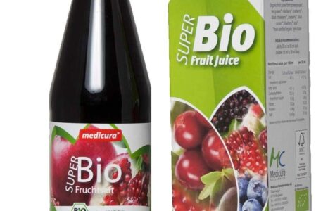 Medicura Soki Aloe Nonigoji Sok Wieloowocowy Nfc Bio 330ml