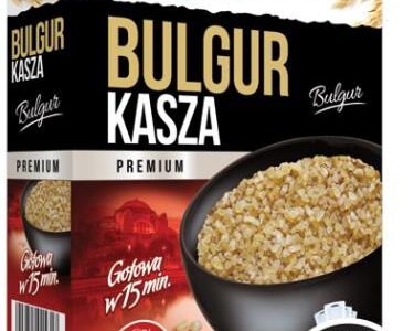 Melvit Kasza Bulgur 100G
