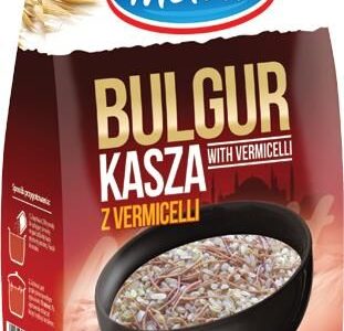 Melvit Kasza Bulgur Z Vermicelli