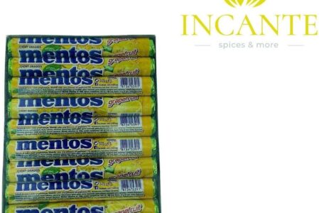 Mentos gapefruit 20Szt 37.5g