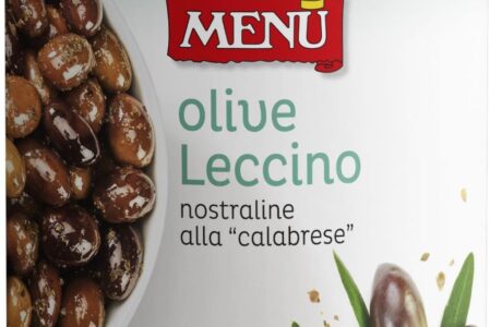 Menu Oliwki Nostraline Po Kalabryjsku 850g