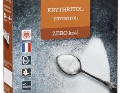 Mercatare Erytrytol Pure&Good 275g