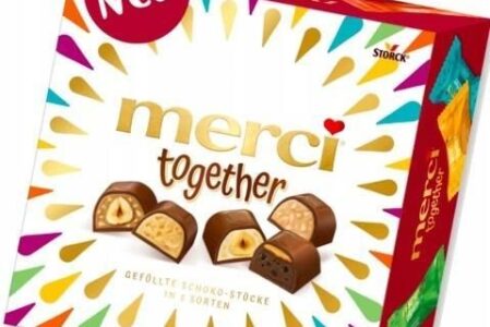 Merci Pralinki Together 175g