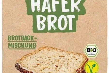 Mieszanka Do Wypieku Chleba Owsiano Kukurydzianego Bezglutenowa Bio 550g Bio Vegan