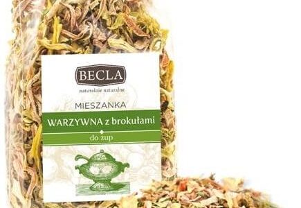Mieszanka Warzywna do Zup z Brokułem