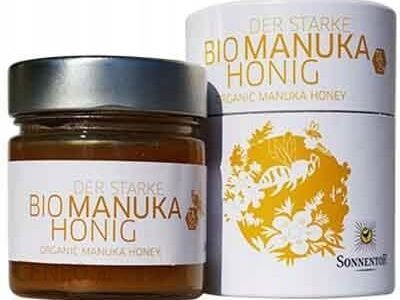 Miód Manuka Ta 25+ Sonnentor 250G Mgo 550+