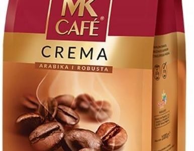 Mk Cafe Crema 1Kg