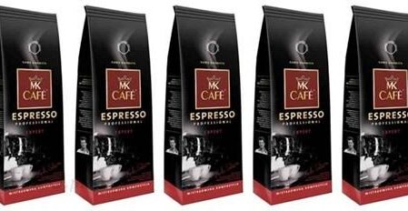 Mk cafe espresso professional expert 5 x 1kg