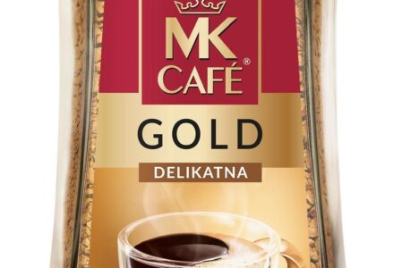 MK Cafe Gold Kawa rozpuszczalna 175g