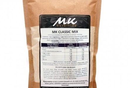 MK Classic mix 600g MK Nutrition