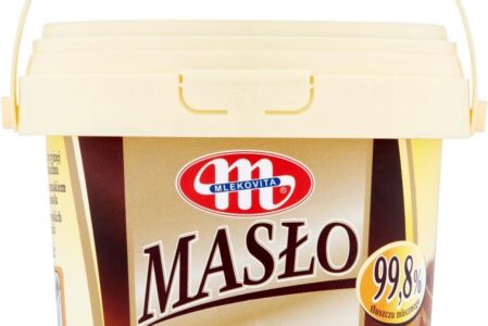 Mlekovita Masło klarowane 500 g