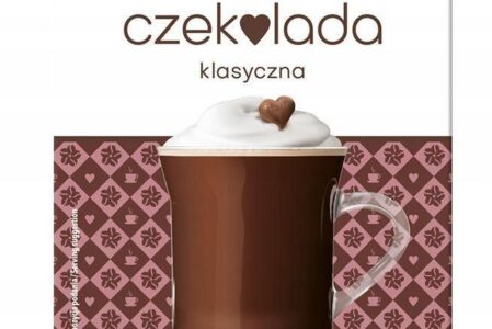Mokate Czekolada klasyczna 25g x 8 szt.