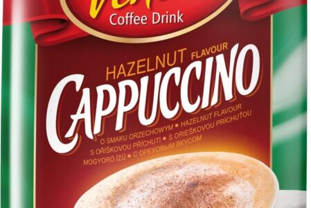 Mokate Venezia Cappuccino o Smaku Orzechowym 100 g