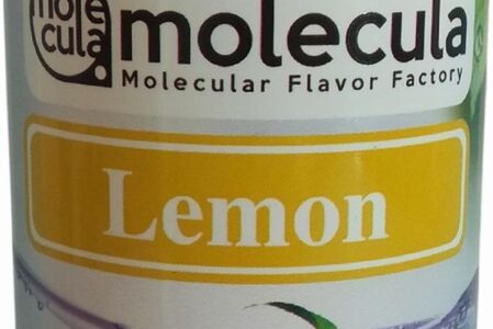 Molecula Syrop Do Bubble Tea 0.5L Koncentrat Cytryna