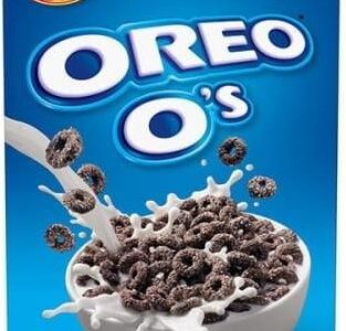 Mondelez Płatki Śniadaniowe Oreo O`S 311G