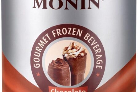 Monin Frappe Baza Czekoladowa 1,36kg