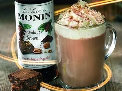 Monin Syrop Monin Brownie 1L Pet