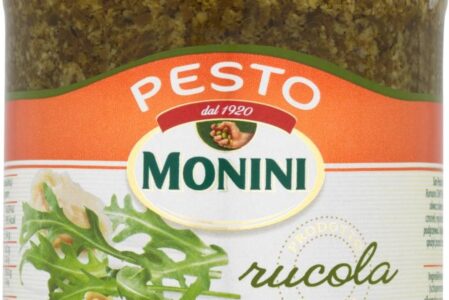 Monini Sos Pesto Rucola 190g