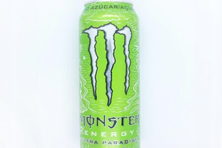 Monster Energy Ultra Paradise Zero Sugar 500ML.