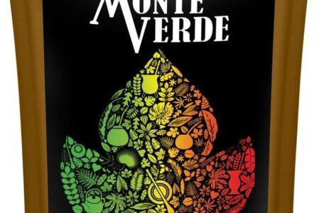 Monte Verde Yerba Mate Melocoton 500g