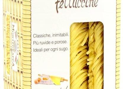 Montegrappa Fettuccine makaron jajeczny 500g