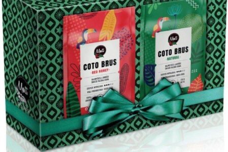Mott Coffee Zestaw Prezentowy Coffe 2X250G