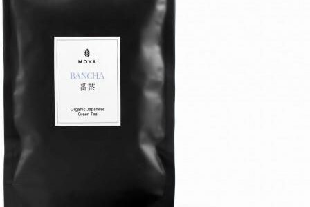 Moya Matcha Herbata Zielona Bancha Bio 100G