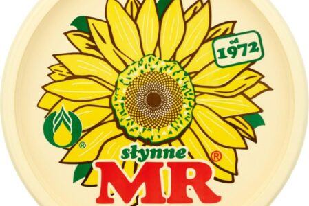 MR Słynne Margaryna 500 g
