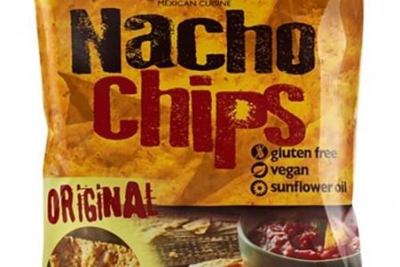 Nachos Oryginalne El Gusto 180g